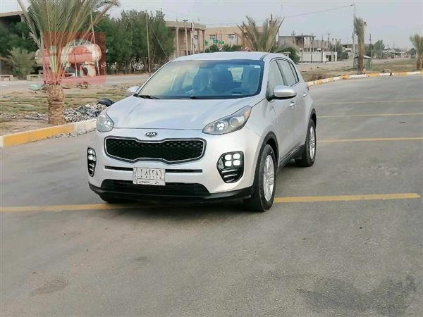 Kia for sale in Iraq